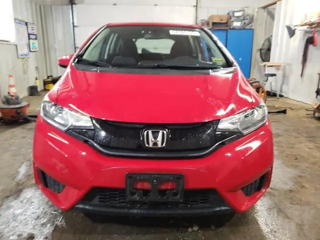 2017 HONDA FIT LX  