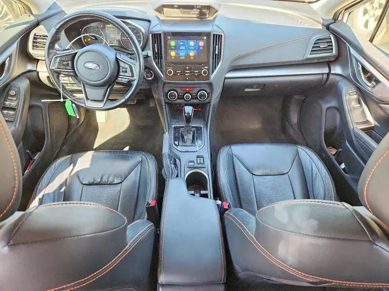 2022 SUBARU CROSSTREK LIMITED  