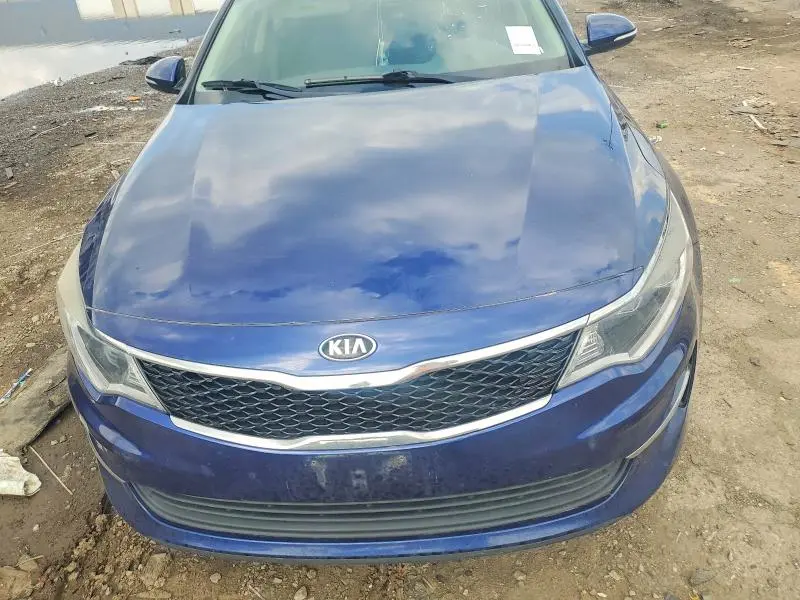 2017 KIA OPTIMA LX  