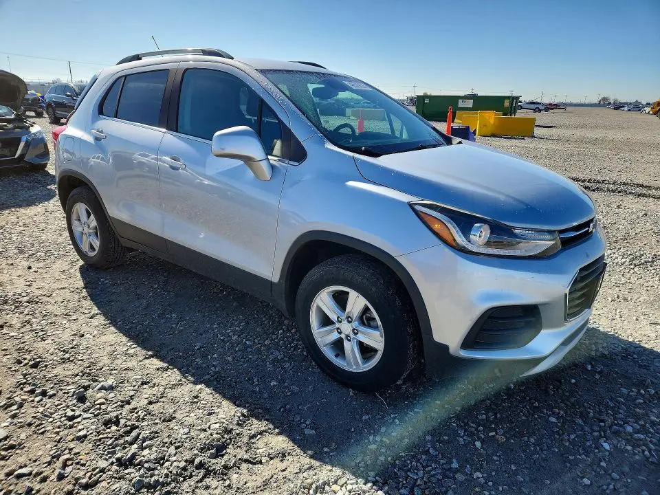 2020 CHEVROLET TRAX 1LT  