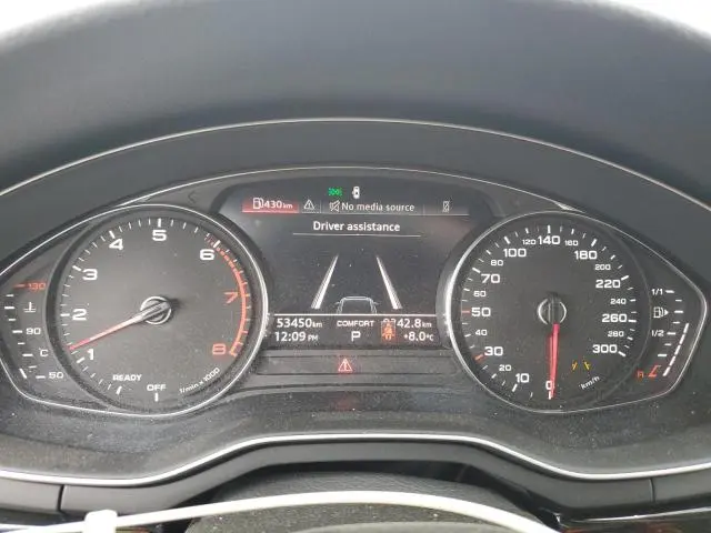 2022 AUDI A4 KOMFORT 45  