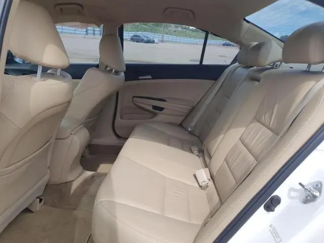 2012 HONDA ACCORD SE  