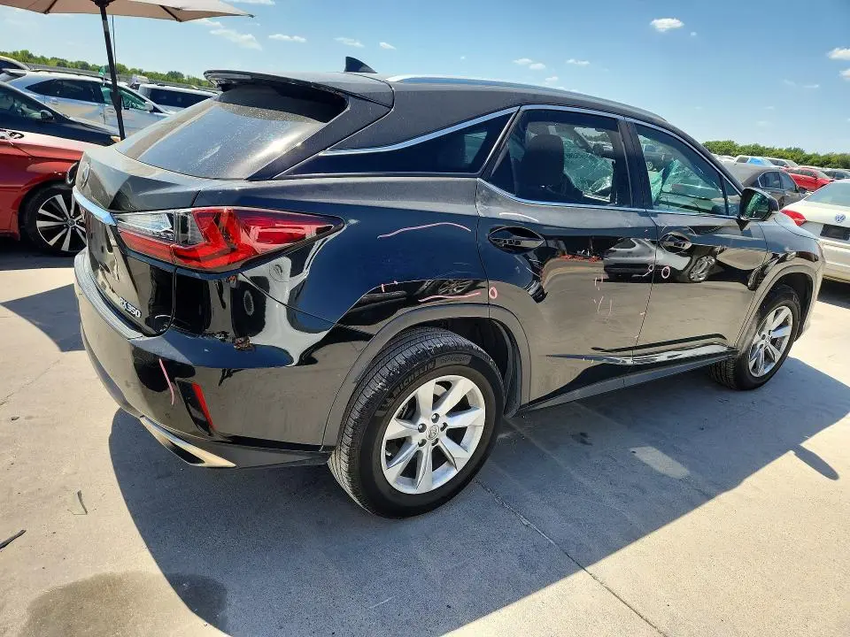 2016 LEXUS RX 350  