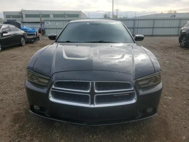 2012 DODGE CHARGER SXT  