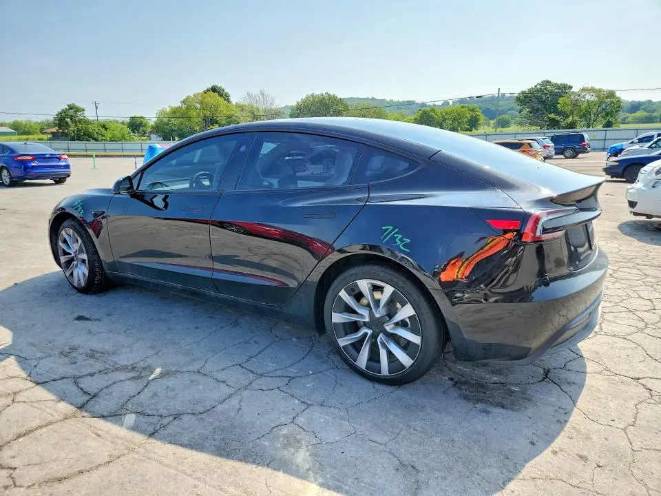 2026 TESLA MODEL 3   