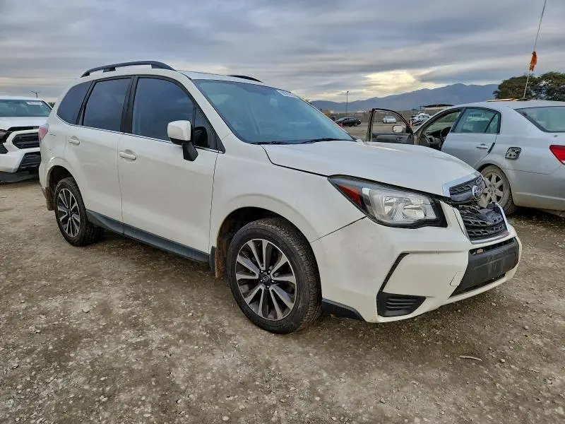 2018 SUBARU FORESTER 2.0XT PREMIUM  