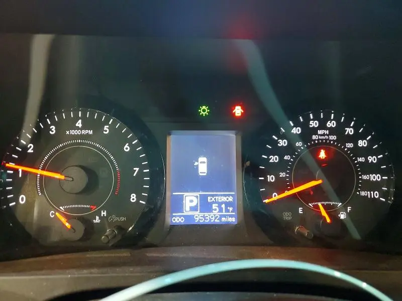 2017 TOYOTA SIENNA LE 8-PASSENGER  