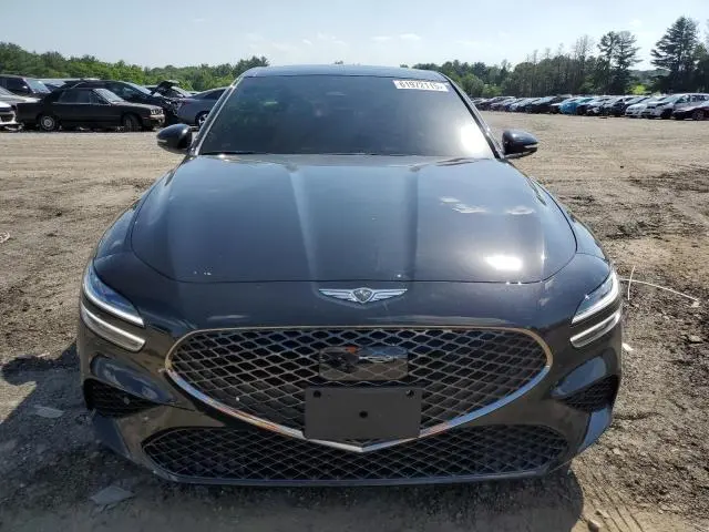 2025 GENESIS G70 BASE  