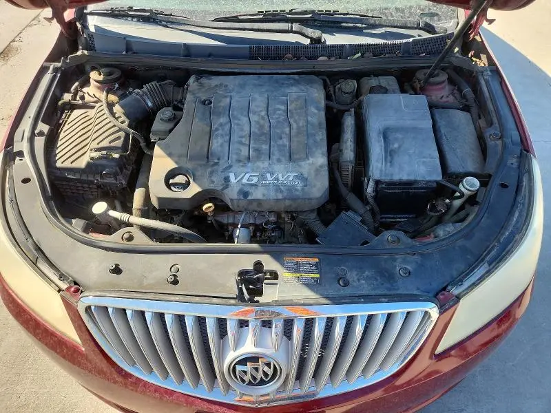 2010 BUICK LACROSSE CX  