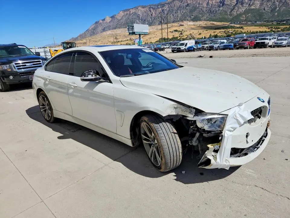 2015 BMW 428 XI GRAN COUPE  