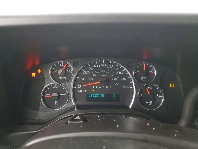 2021 CHEVROLET EXPRESS G2500   