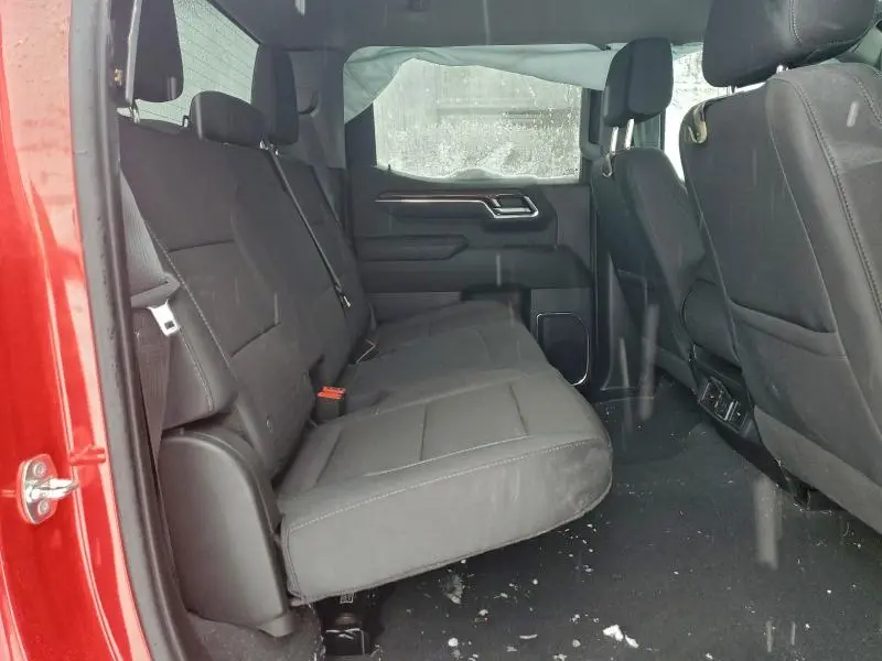 2024 CHEVROLET SILVERADO K1500 LT-L  