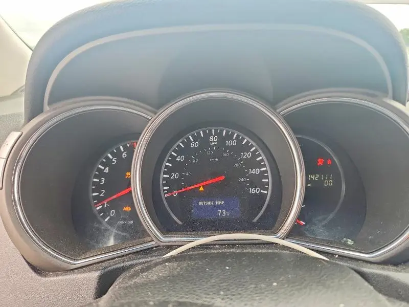 2014 NISSAN MURANO SV  
