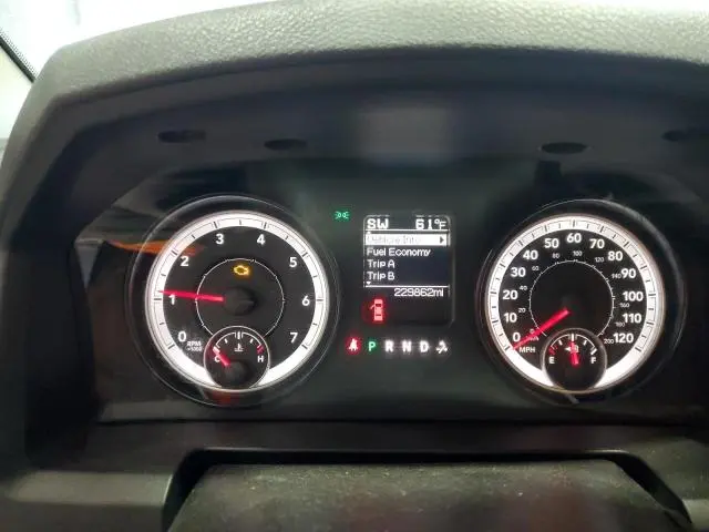 2014 RAM 1500 ST  