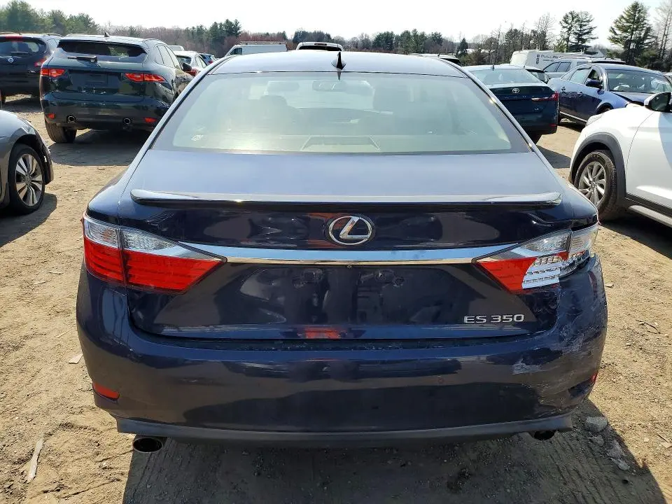 2015 LEXUS ES 350 BASE  
