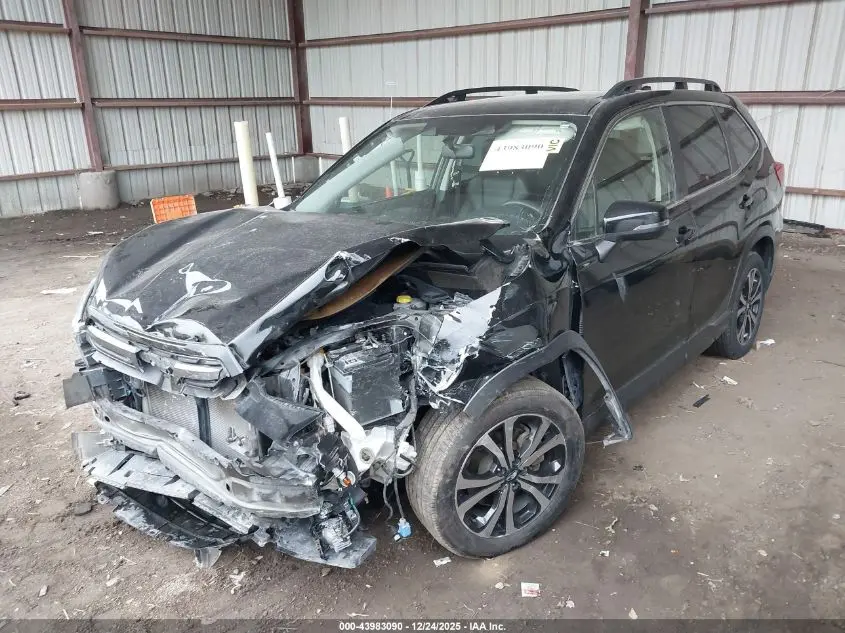 2023 SUBARU FORESTER LIMITED