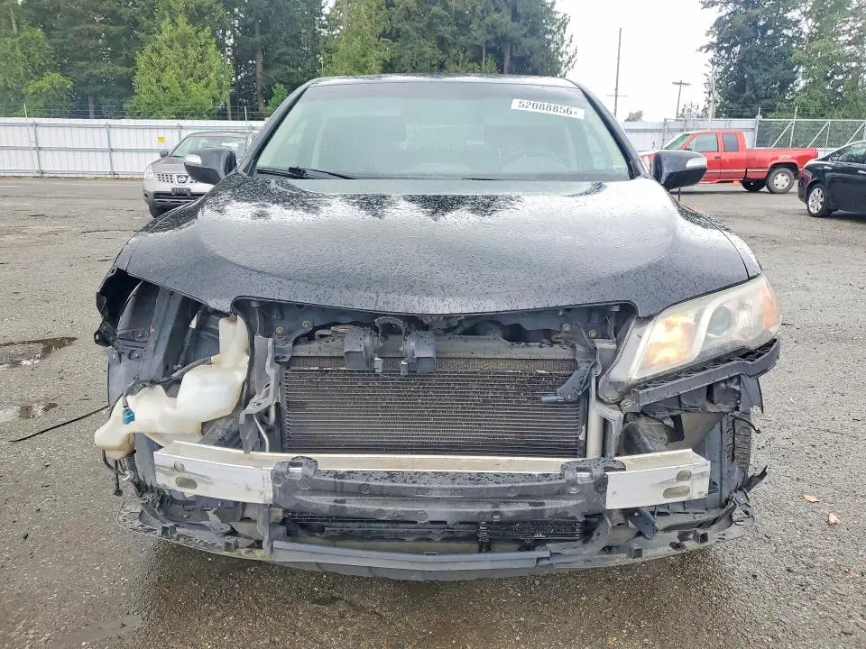 2014 ACURA RDX   