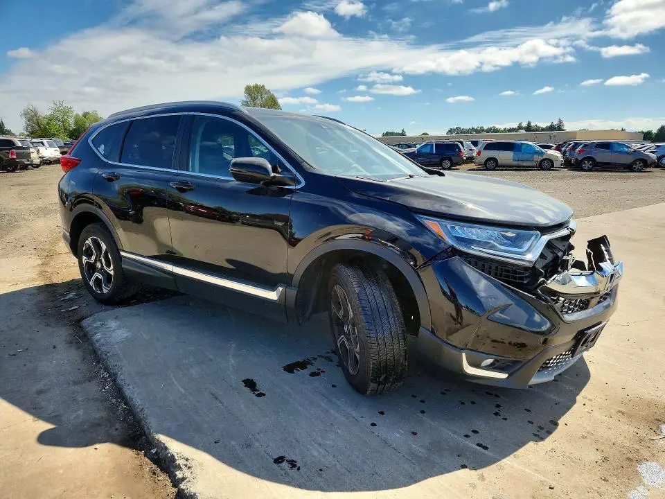 2018 HONDA CR-V TOURING  