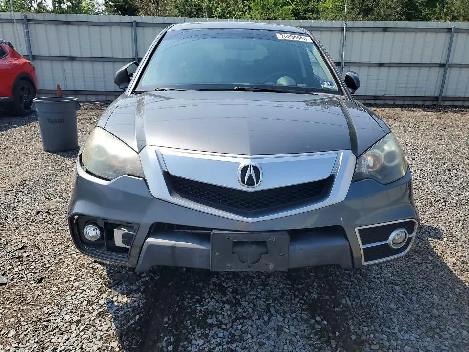 2010 ACURA RDX   