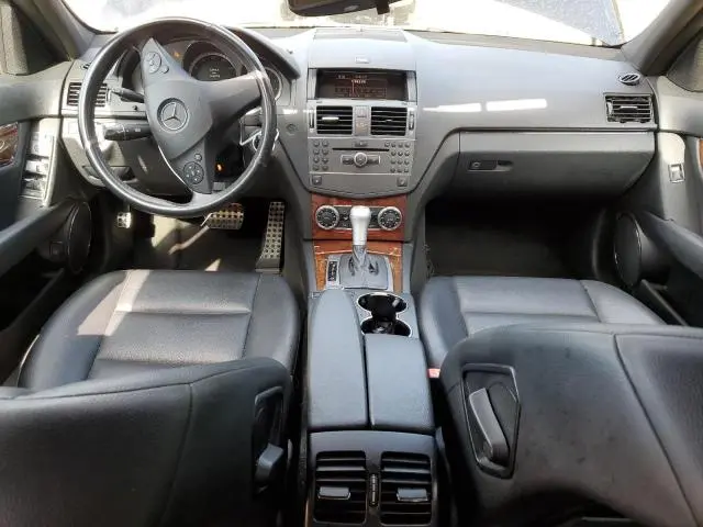 2011 MERCEDES-BENZ C 300 4MATIC  