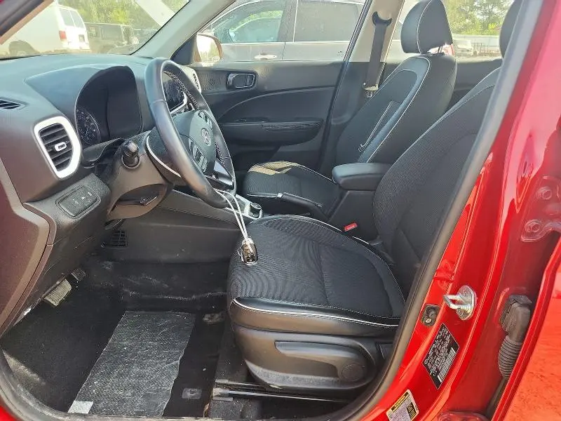 2022 HYUNDAI VENUE LIMITED  