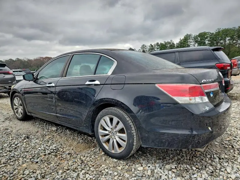2011 HONDA ACCORD EXL  