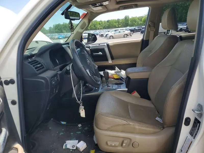 2016 TOYOTA 4RUNNER LIMITED  