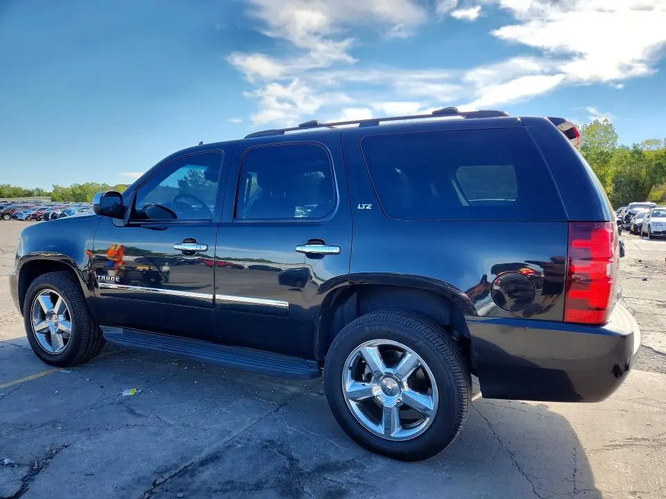 2011 CHEVROLET TAHOE K1500 LTZ  