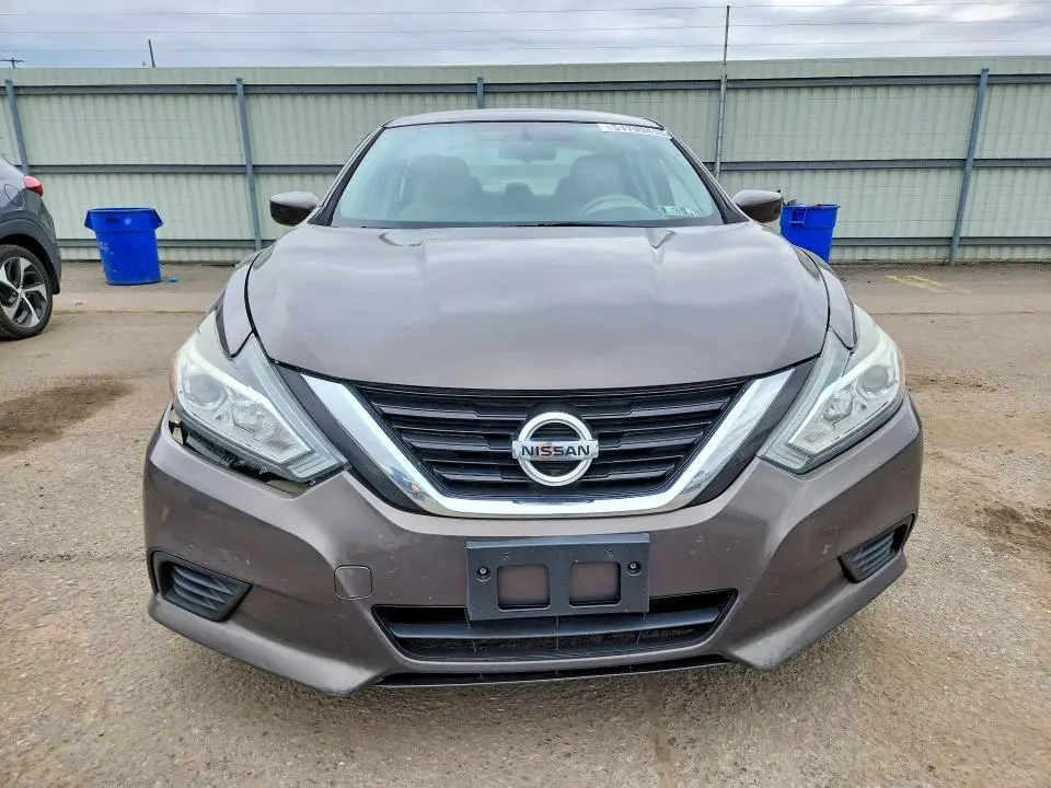 2016 NISSAN ALTIMA 2.5 S  