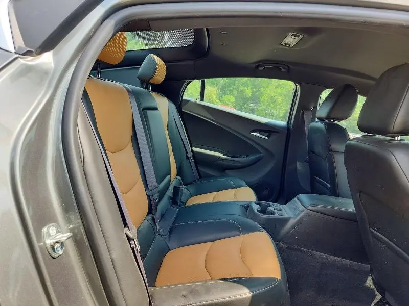 2017 CHEVROLET VOLT PREMIER  