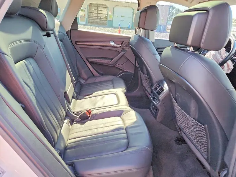 2019 AUDI Q5 PREMIUM PLUS  
