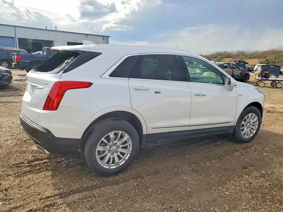 2019 CADILLAC XT5   