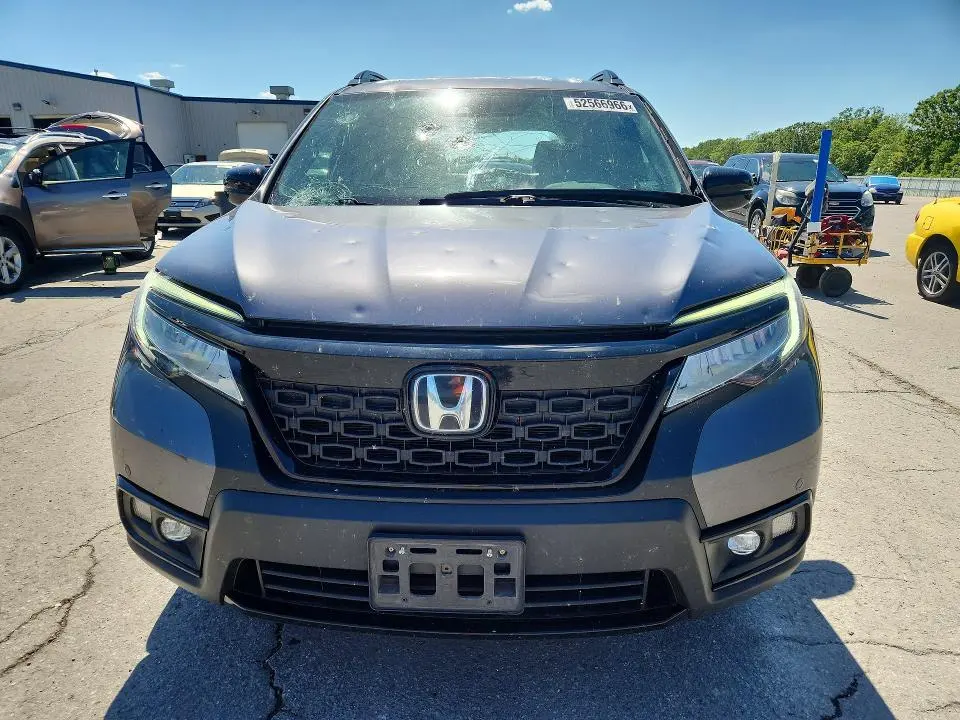2021 HONDA PASSPORT ELITE  