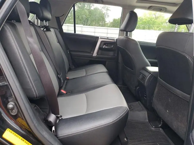 2019 TOYOTA 4RUNNER SR5 PREMIUM  