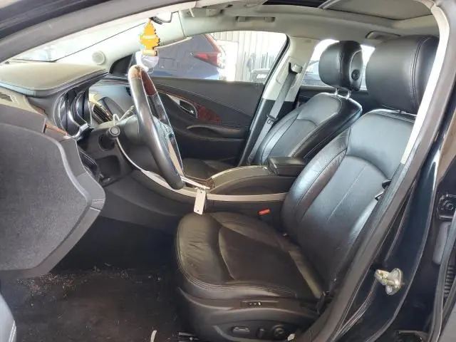 2010 BUICK LACROSSE CXS  