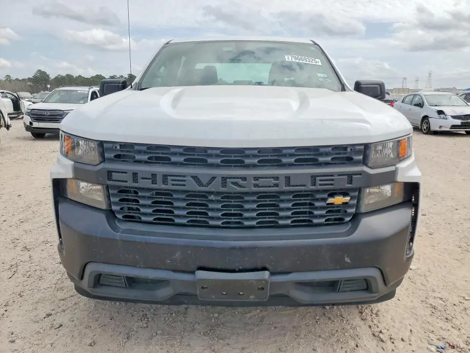 2021 CHEVROLET SILVERADO C1500  
