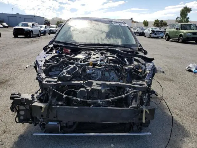 2019 INFINITI Q50 LUXE  