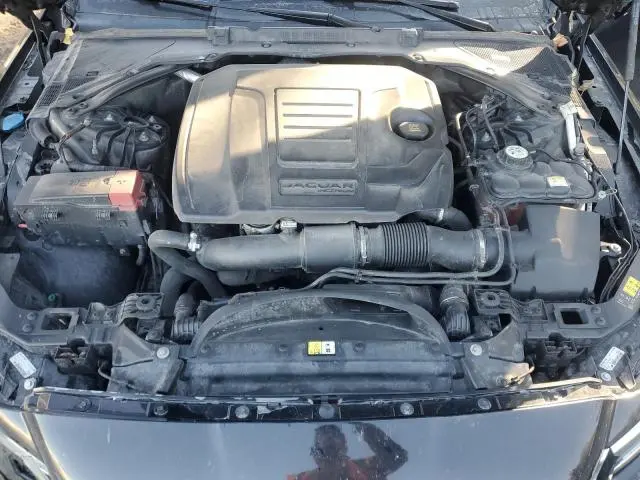 2018 JAGUAR XF R - SPORT