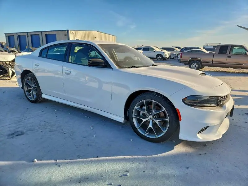 2023 DODGE CHARGER GT  