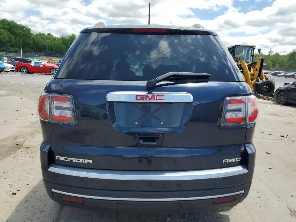 2015 GMC ACADIA SLT-1  