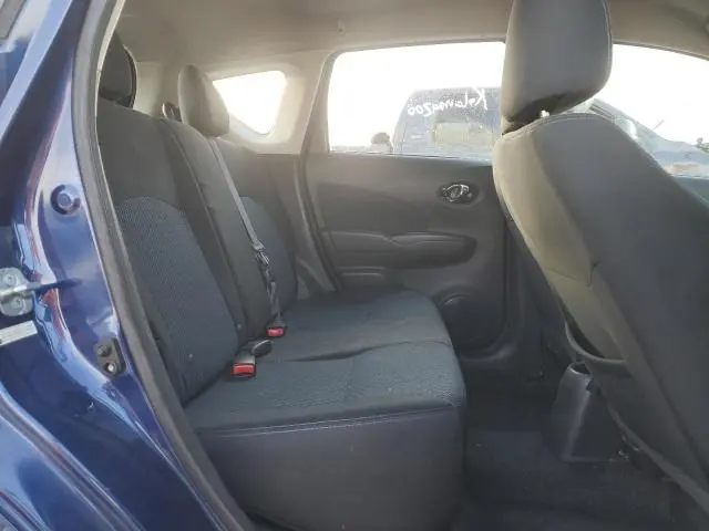 2019 NISSAN VERSA NOTE S  