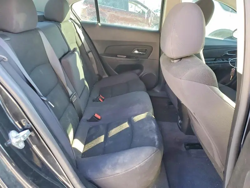 2013 CHEVROLET CRUZE LT  