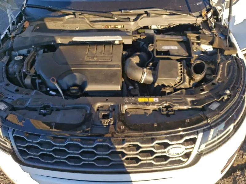 2020 LAND ROVER RANGE ROVER EVOQUE FIRST EDITION  