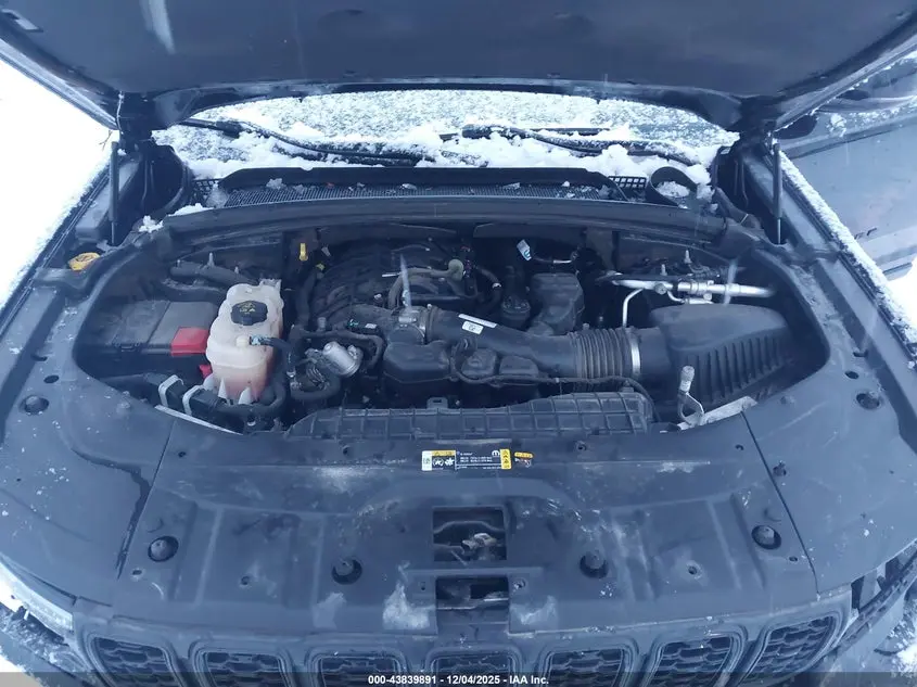 2023 JEEP GRAND CHEROKEE LIMITED 4X4