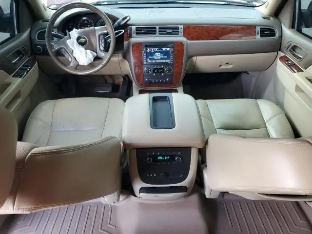 2011 CHEVROLET TAHOE K1500 LTZ  
