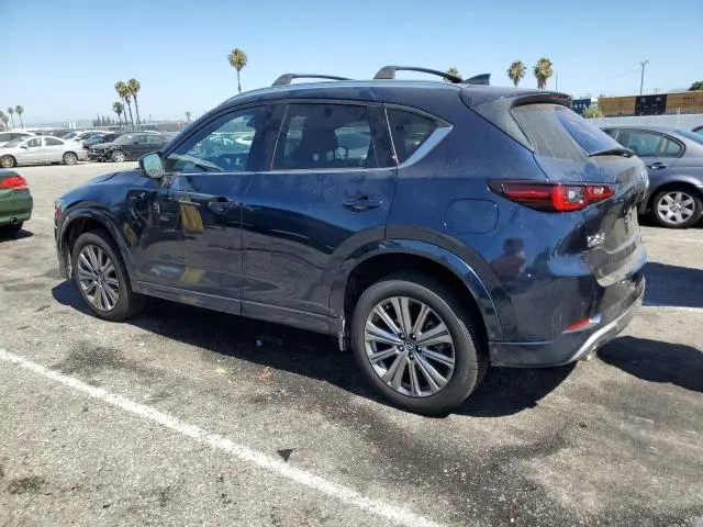 2025 MAZDA CX-5 SIGNATURE  