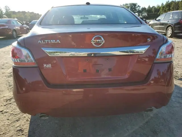 2015 NISSAN ALTIMA 2.5  