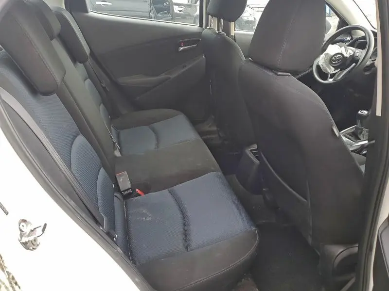 2017 TOYOTA YARIS IA BASE  