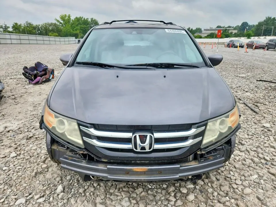 2015 HONDA ODYSSEY EXL  