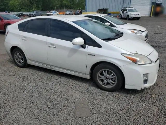2011 TOYOTA PRIUS   